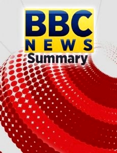 BBC News 8pm Summary